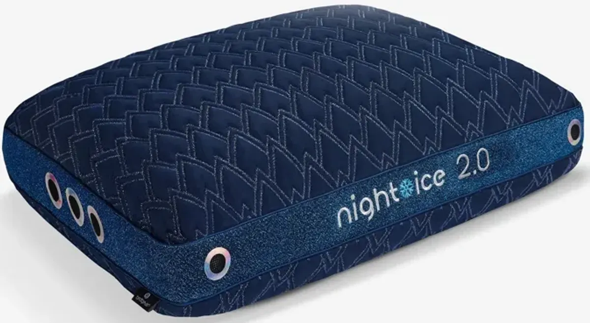Bedgear Night Ice King Pillow 2.0