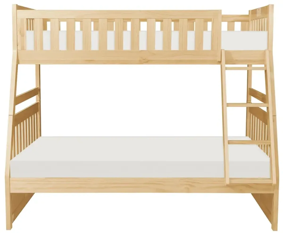 Rowen Twin Over Full Bunk Bed