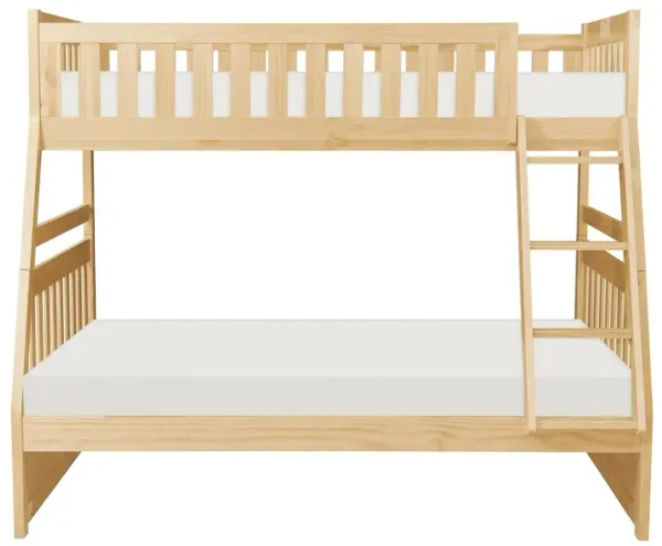 Rowen Twin Over Full Bunk Bed