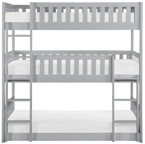Rowen Triple Bunk Bed