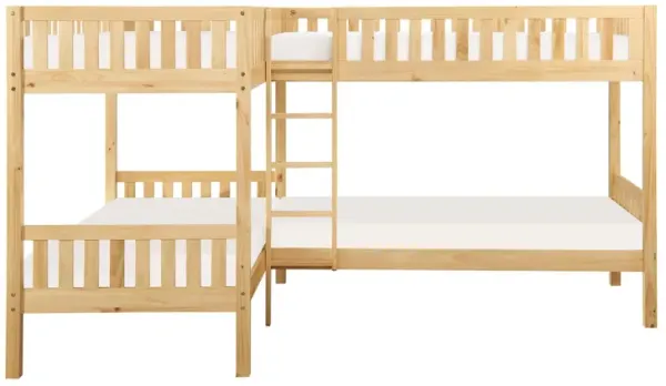 Rowen Corner Bunk Bed