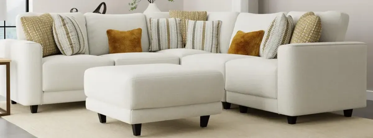 Clareridge 5-Pc Sectional