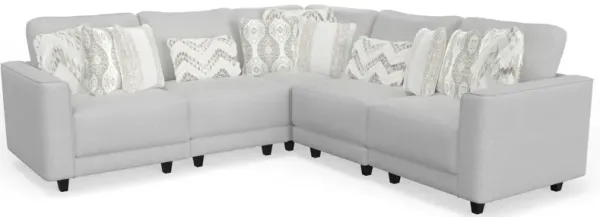 Clareridge 5-Pc Sectional
