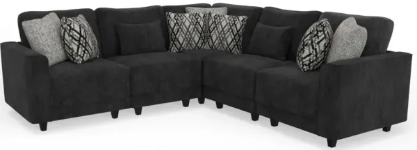 Clareridge 5-Pc Sectional