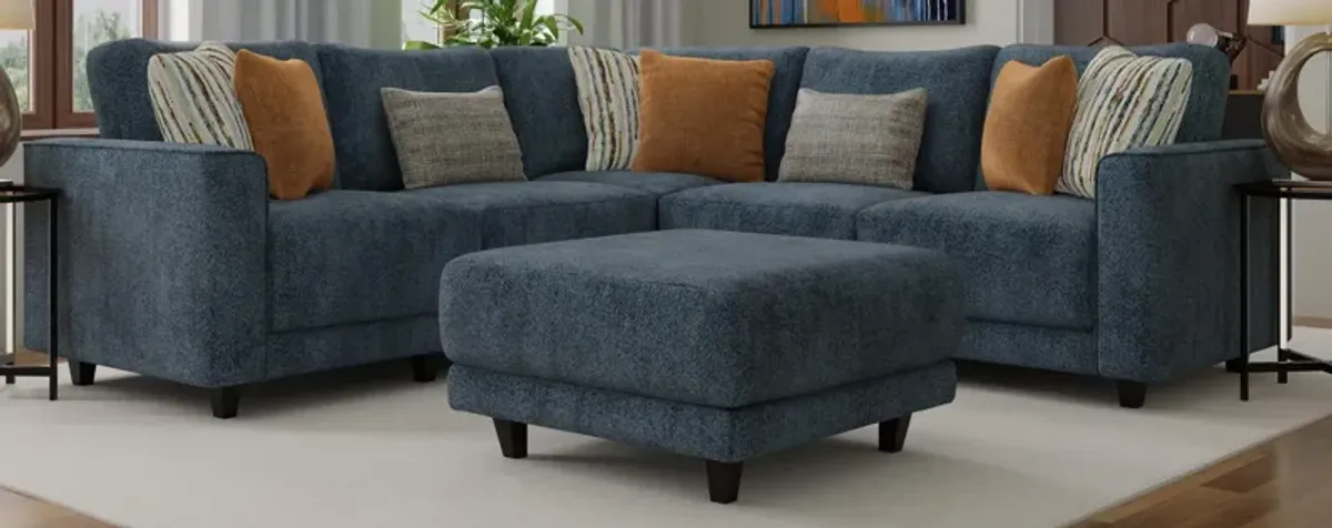 Clareridge 5-Pc Sectional