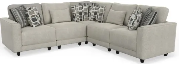 Clareridge 5-Pc Sectional
