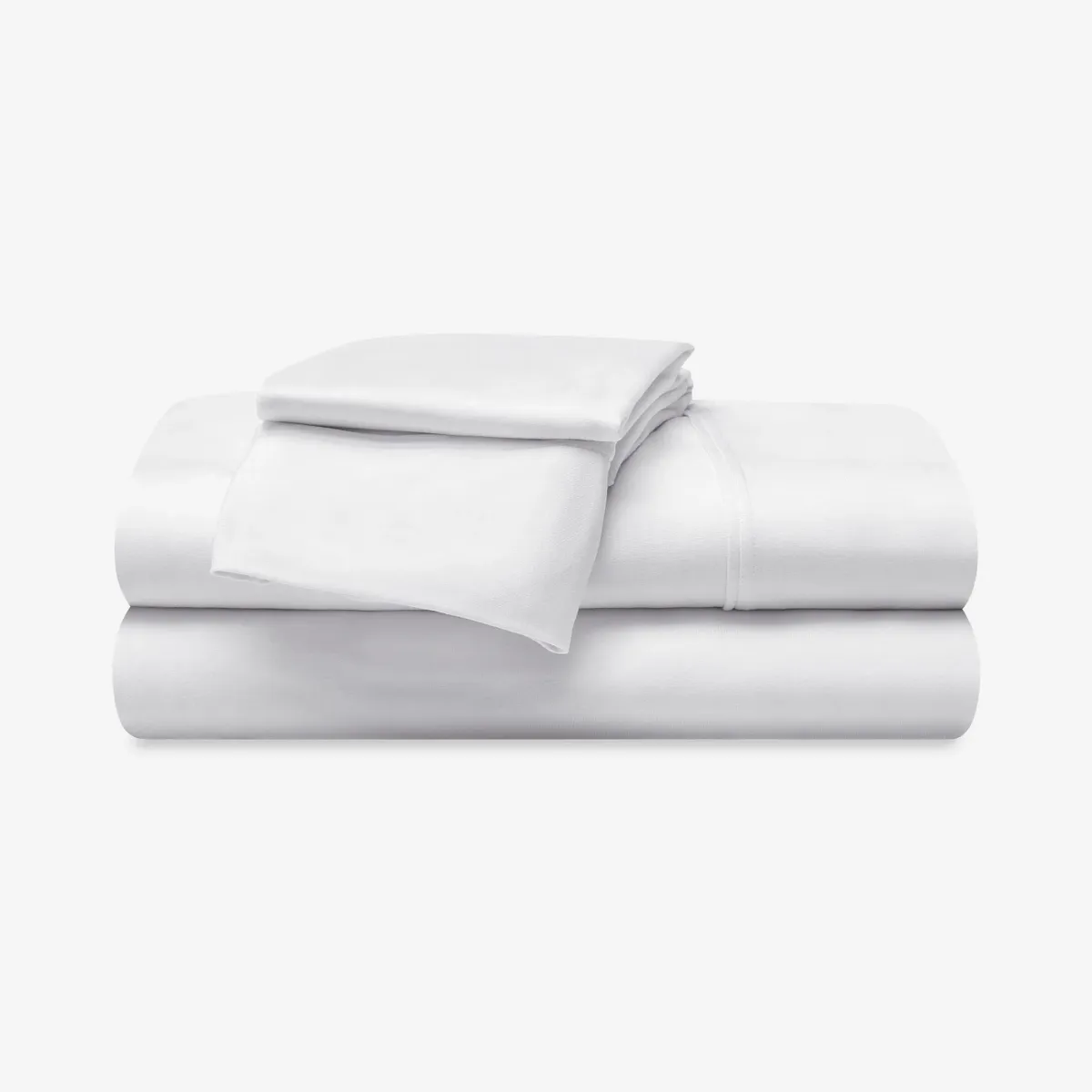 Bedgear Hyper-Wool Sheet Set, White, King/cal King