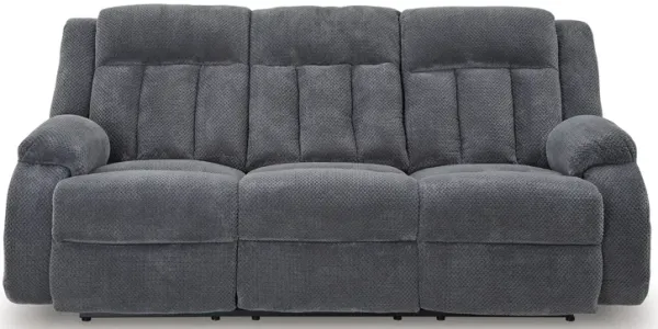 Greely Bend Power Reclining Sofa With Drop Down Table