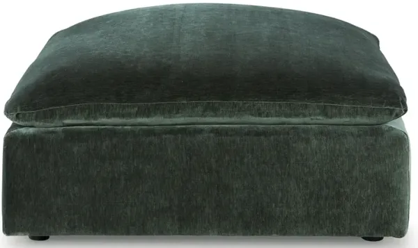 Carriage View Oversized Ottoman
