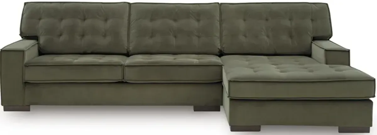 Chalcombe 2-Pc Sectional With Chaise