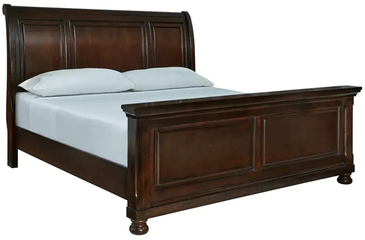 Porter King Sleigh Bed