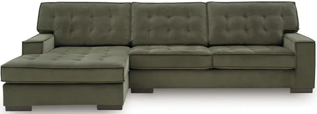Chalcombe 2-Pc Sectional With Chaise