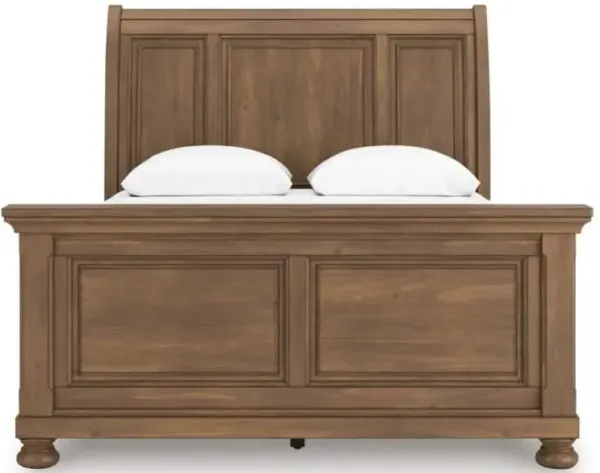 Vandenmore Sleigh Bed