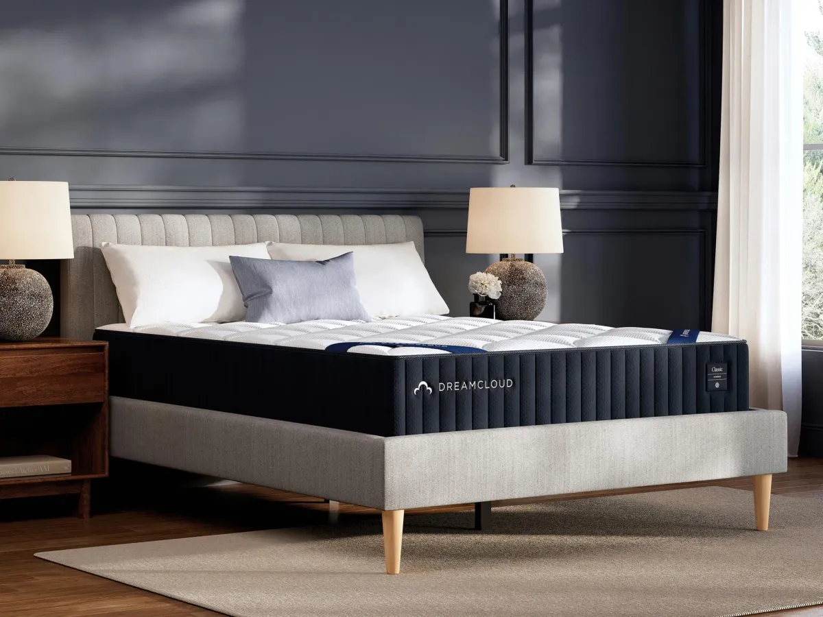 Dreamcloud Hybrid Classic 4.0 King Mattress