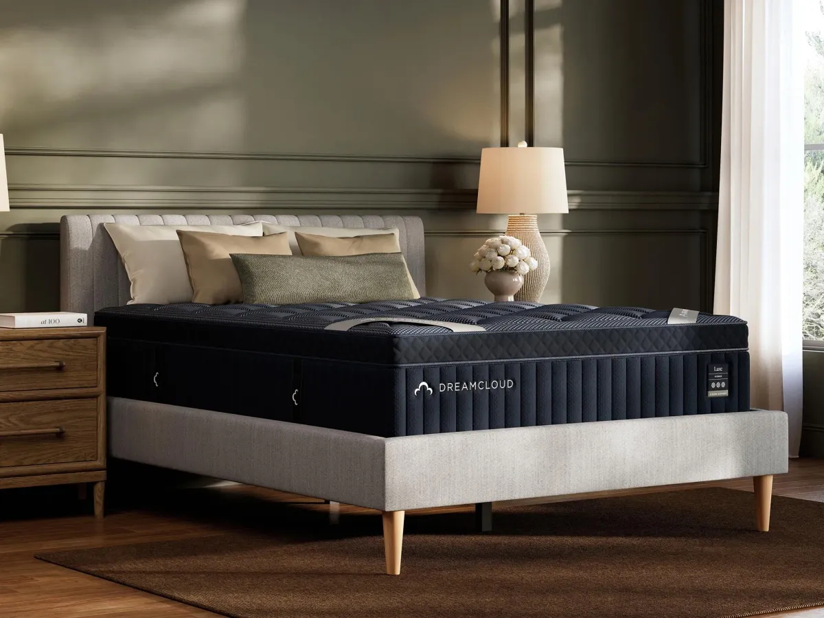 Dreamcloud Hybrid Luxe 4.0 Full Mattress