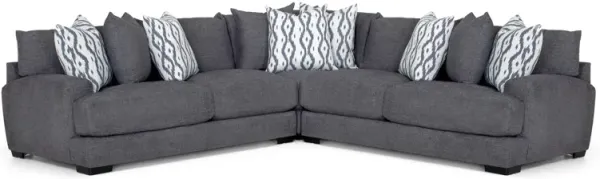 Hartman 3-Pc Sectional