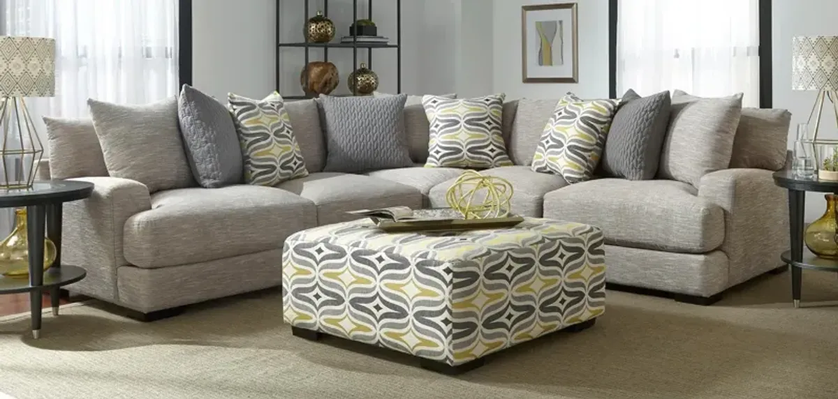 Hartman 4-Pc Sectional