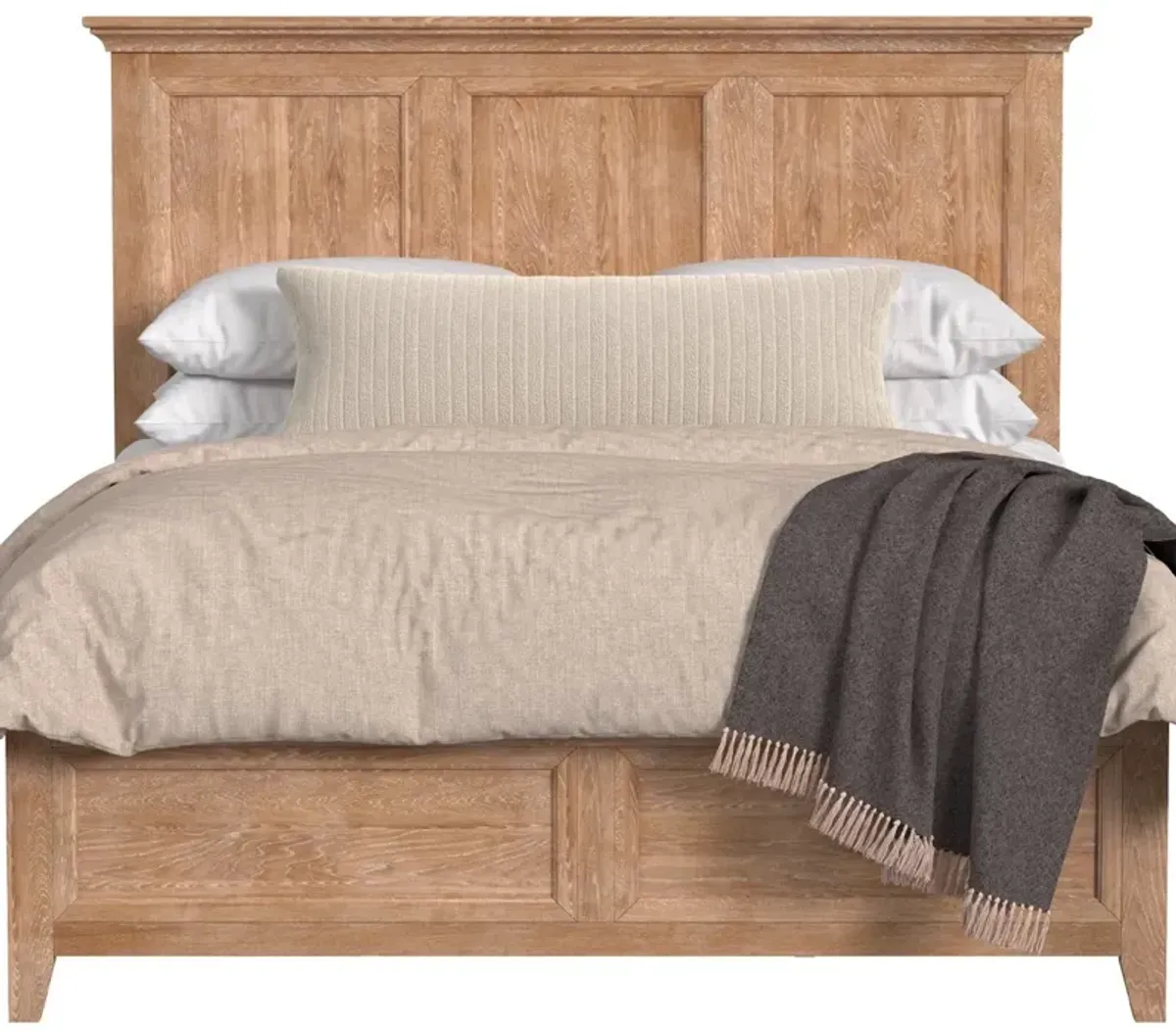 San Simeon King Storage Bed