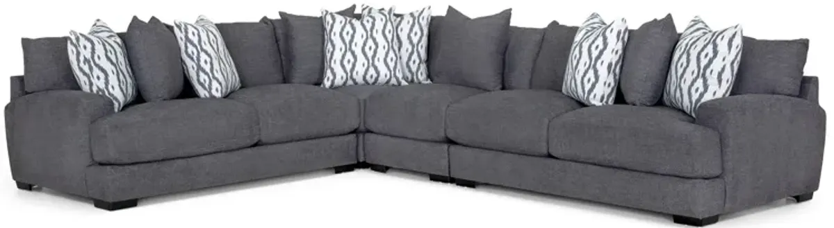 Hartman 4-Pc Sectional