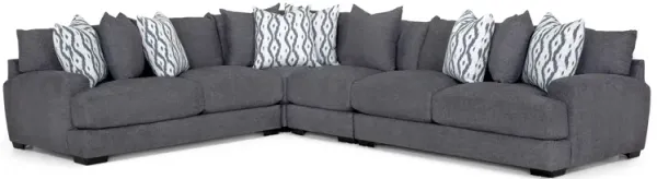 Hartman 4-Pc Sectional