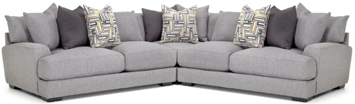 Hartman 3-Pc Sectional