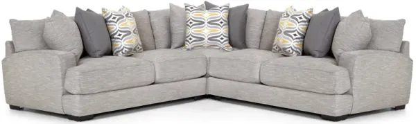 Hartman 3-Pc Sectional