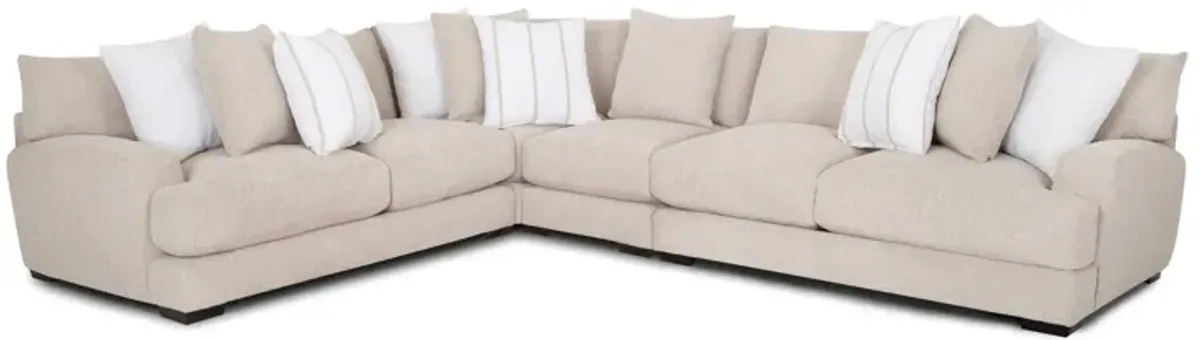 Hartman 4-Pc Sectional