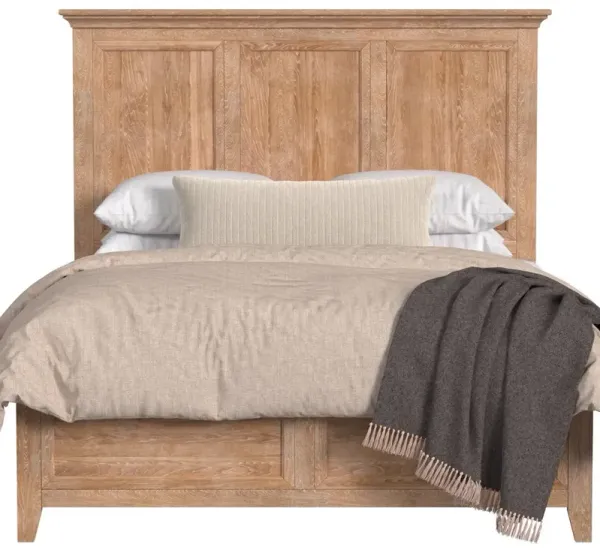 San Simeon Queen Panel Bed