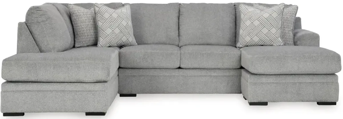Casselbury 2-Pc Sectional