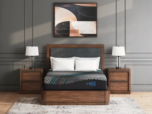 Milennium 2.0 Memory Foam 12 Inch California King Mattress