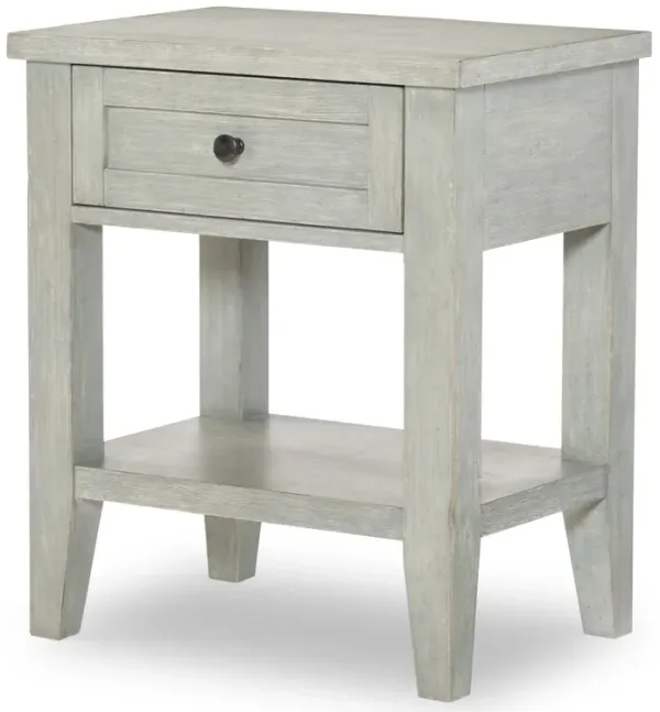 Xxx's & Ooo's Nightstand