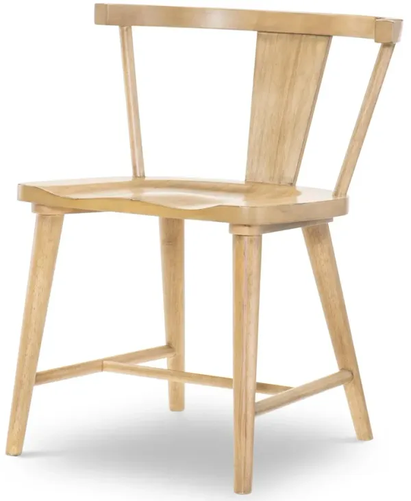 Xxx & Ooo's Side Chair