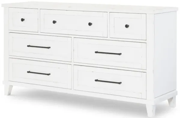 Xxx's & Ooo's Dresser
