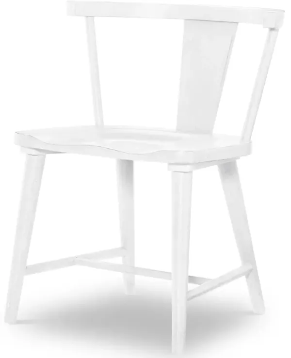 Xxx & Ooo's Side Chair