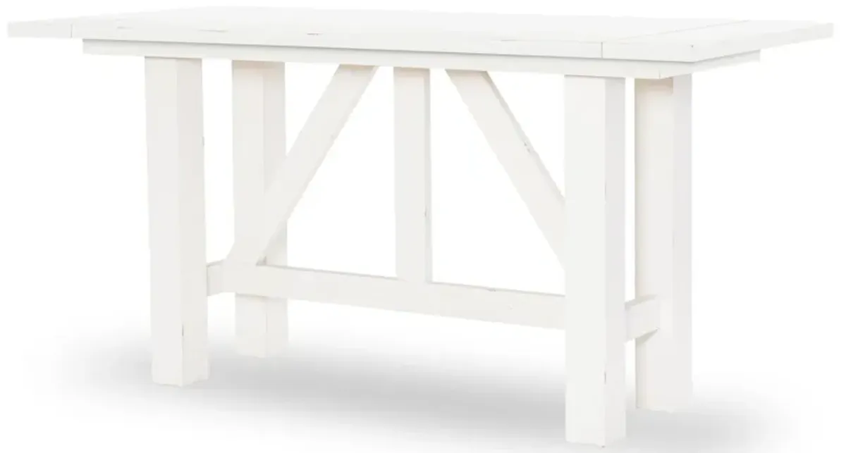 Xxx & Ooo's Counter Dining Table
