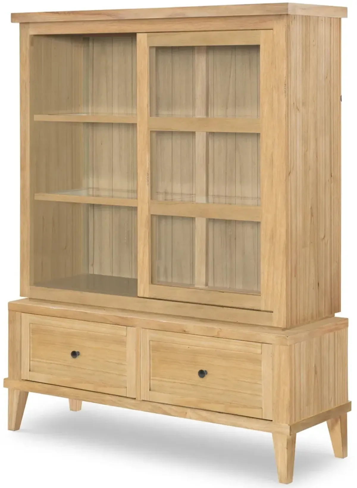 Xxx & Ooo Display Cabinet