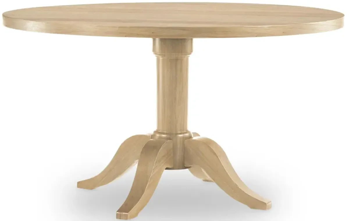 Xxx's & Ooo's Dining Table