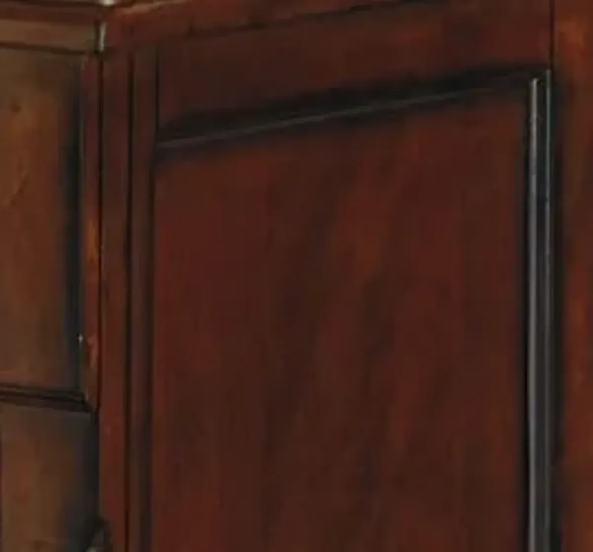 Porter Queen Panel Storage Bed With Free Nightstand!