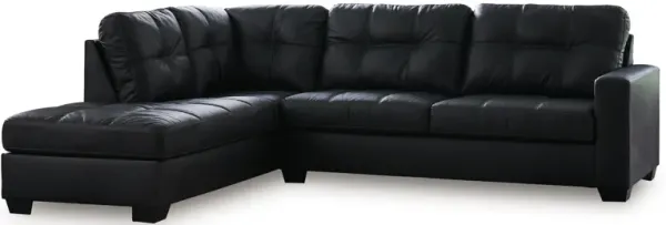 Barlin Mills 2-Piece Sectional With Chaise