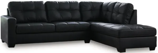 Barlin Mills 2-Pc Sectional With Chaise