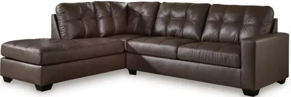 Barlin Mills 2-Piece Sectional With Chaise