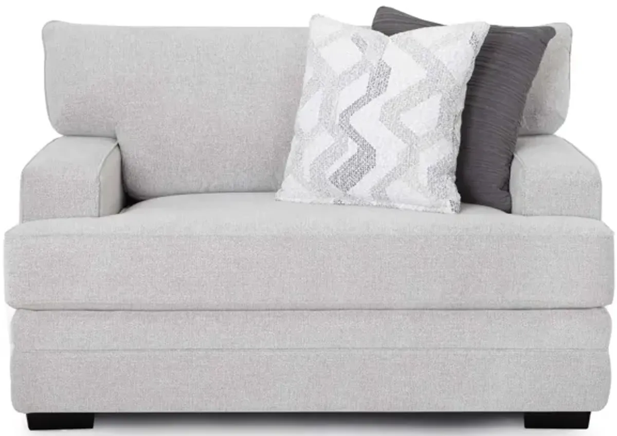 Redding Chair And Half