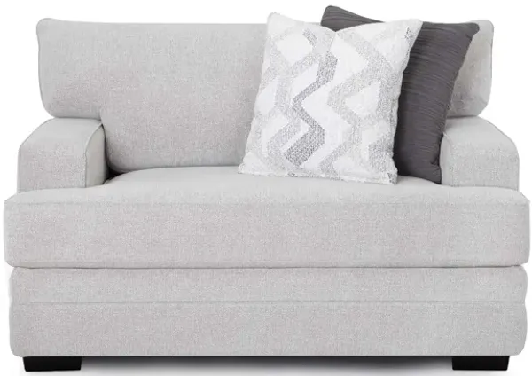 Redding Chair And Half