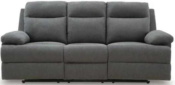 Tarrant Reclining Sofa With Drop Down Table