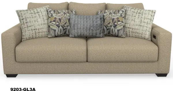 Gates Immersive Sound Sofa