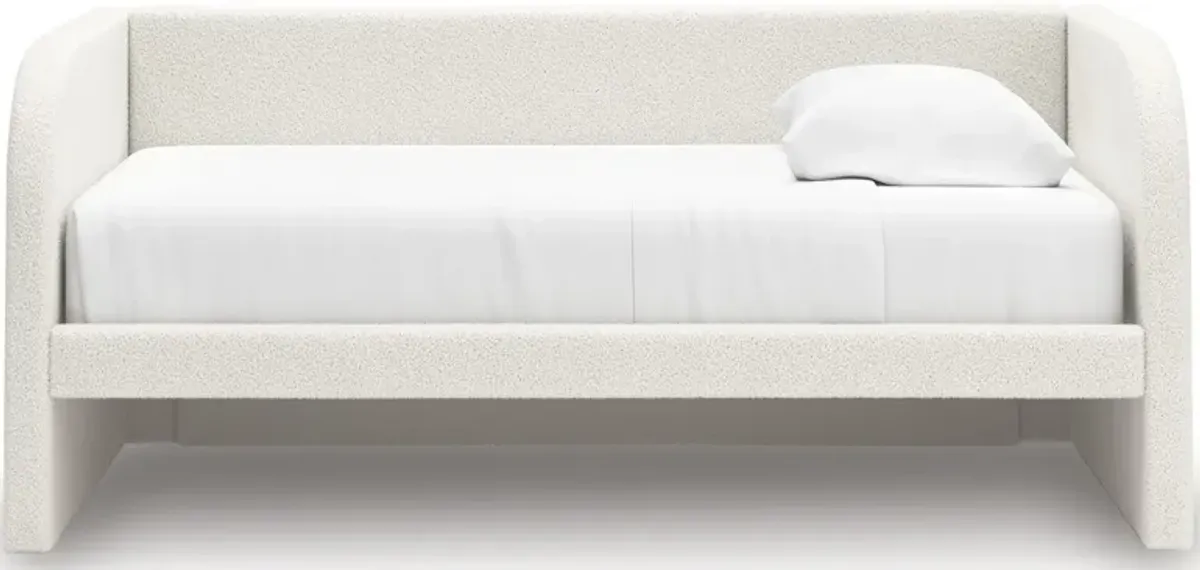 Shapella Twin Upholstered Daybed