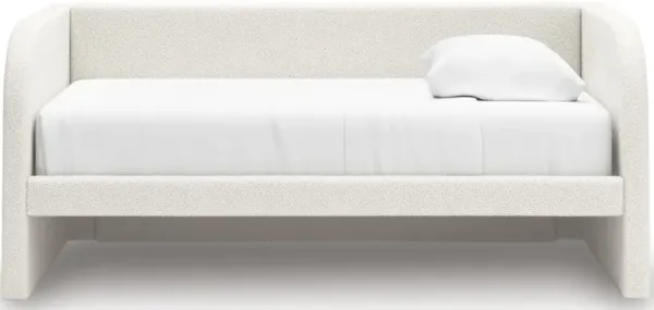 Shapella Twin Upholstered Daybed