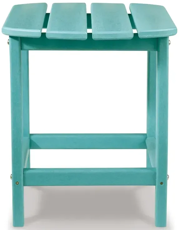 Sundown Treasure End Table