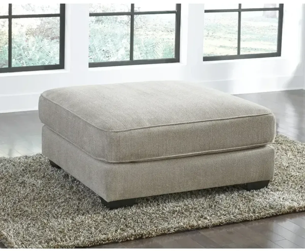 Ardsley Oversized Ottoman