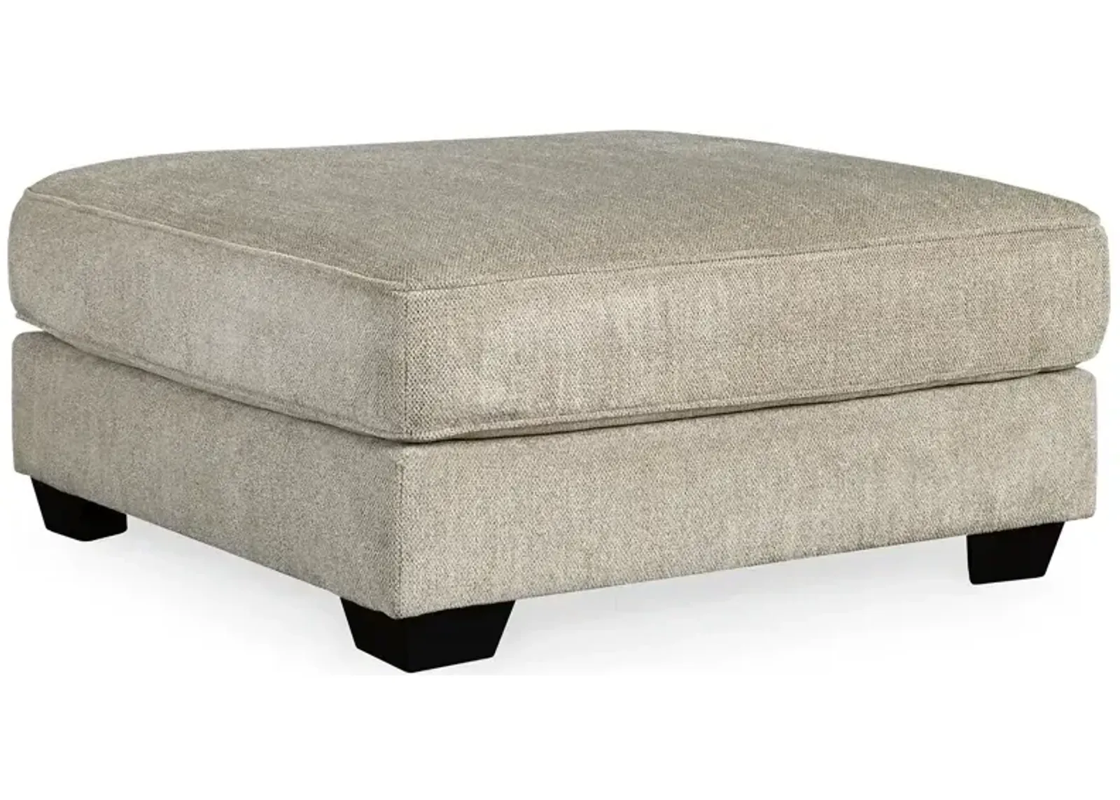 Ardsley Oversized Ottoman